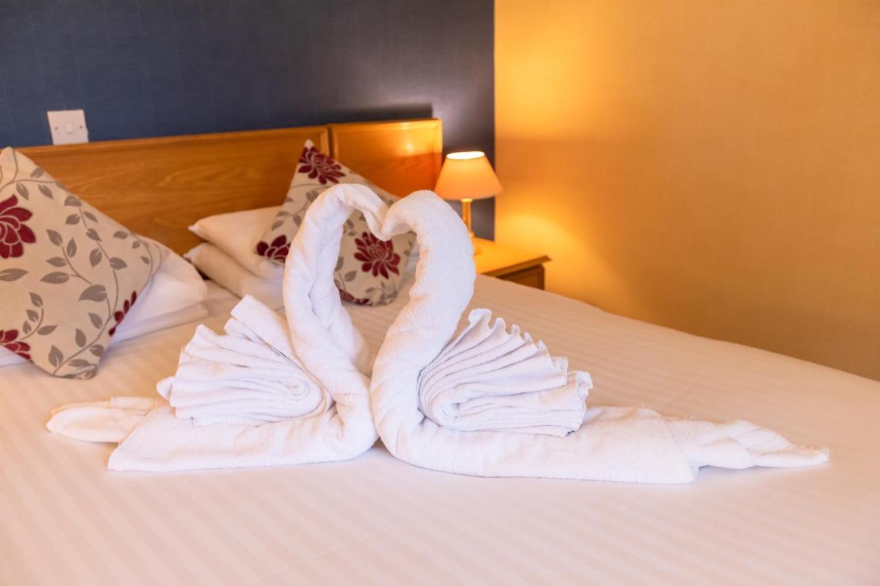 Green Hotel كينروس المظهر الخارجي الصورة