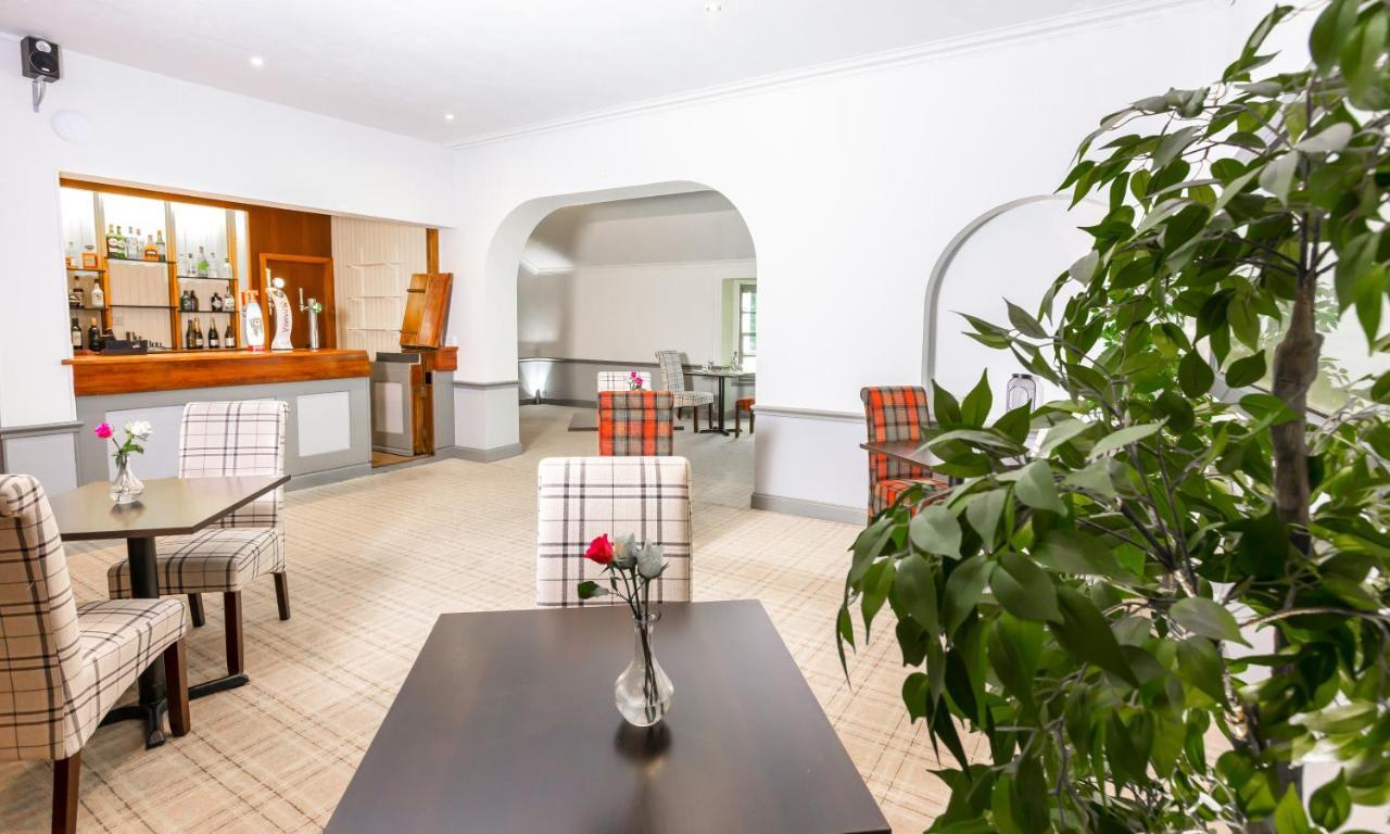 Green Hotel كينروس المظهر الخارجي الصورة