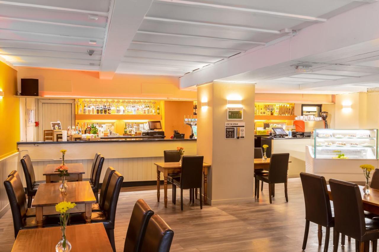 Green Hotel كينروس المظهر الخارجي الصورة