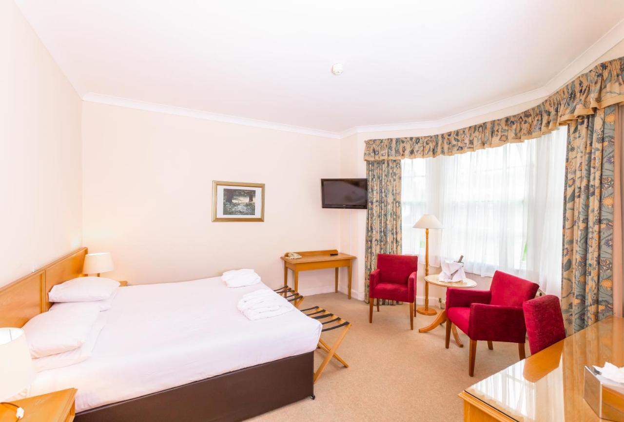 Green Hotel كينروس المظهر الخارجي الصورة