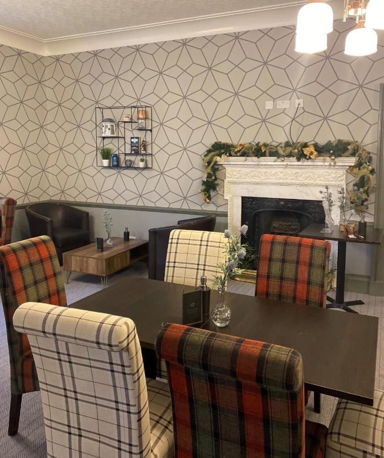 Green Hotel كينروس المظهر الخارجي الصورة