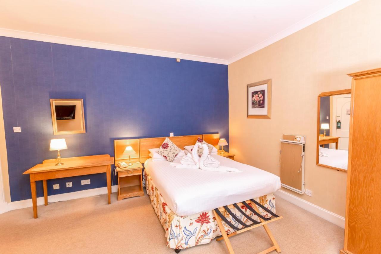 Green Hotel كينروس المظهر الخارجي الصورة