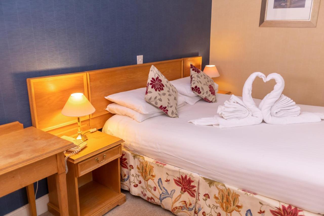 Green Hotel كينروس المظهر الخارجي الصورة