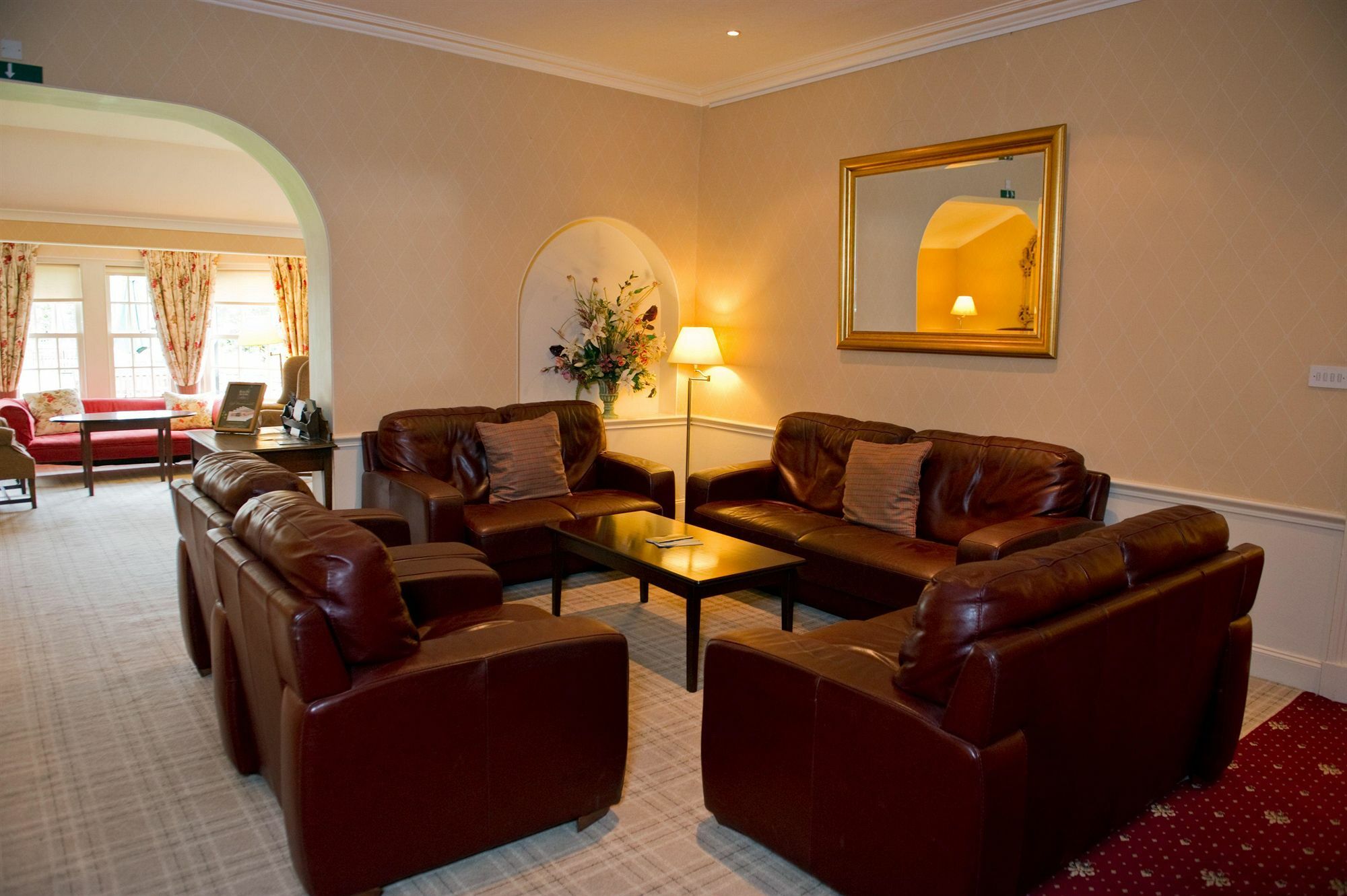 Green Hotel كينروس المظهر الخارجي الصورة